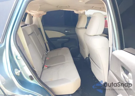 2016 Honda Cr-V Ex из США, поврежденный, VIN 2HKRM3H58GH532915